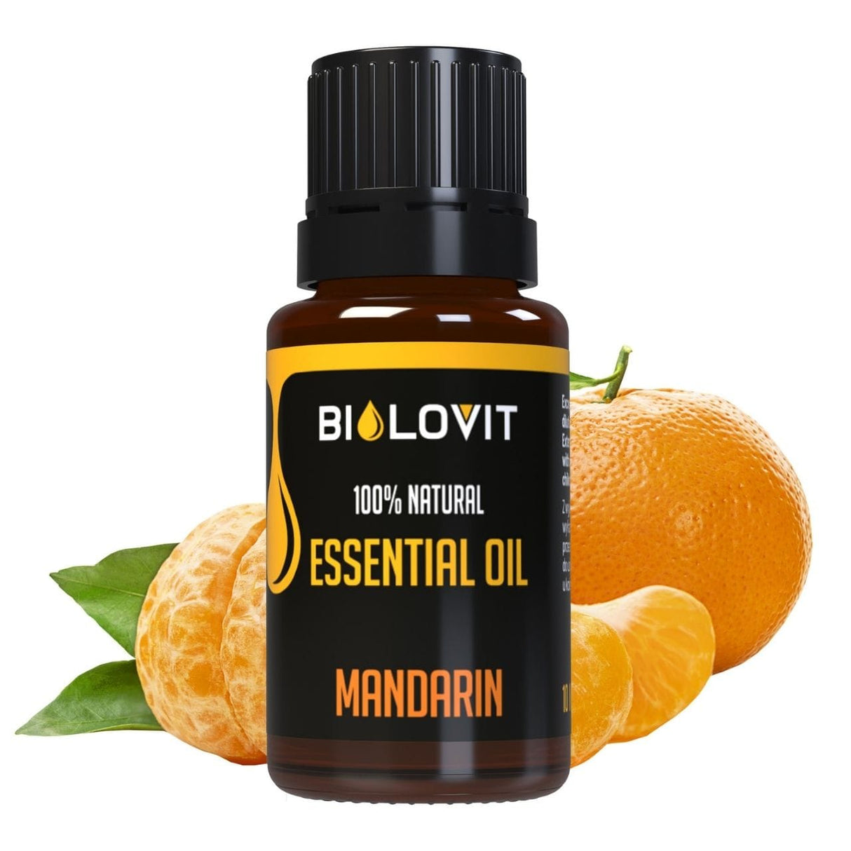 Bilovit Mandarin Essential Oil - 10 ml