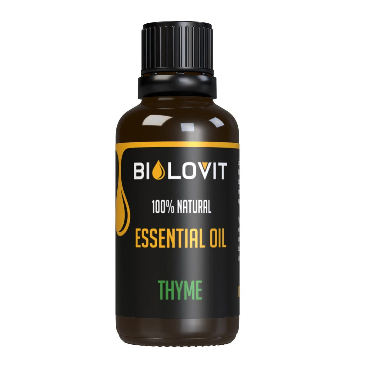 Bilovit Thyme Essential Oil - 100 ml