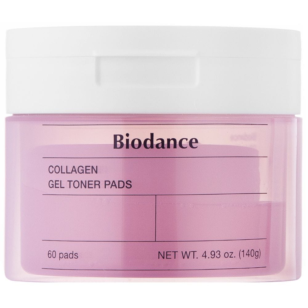 Biodance Collagen Gel Toner Pads - 60 Pieces