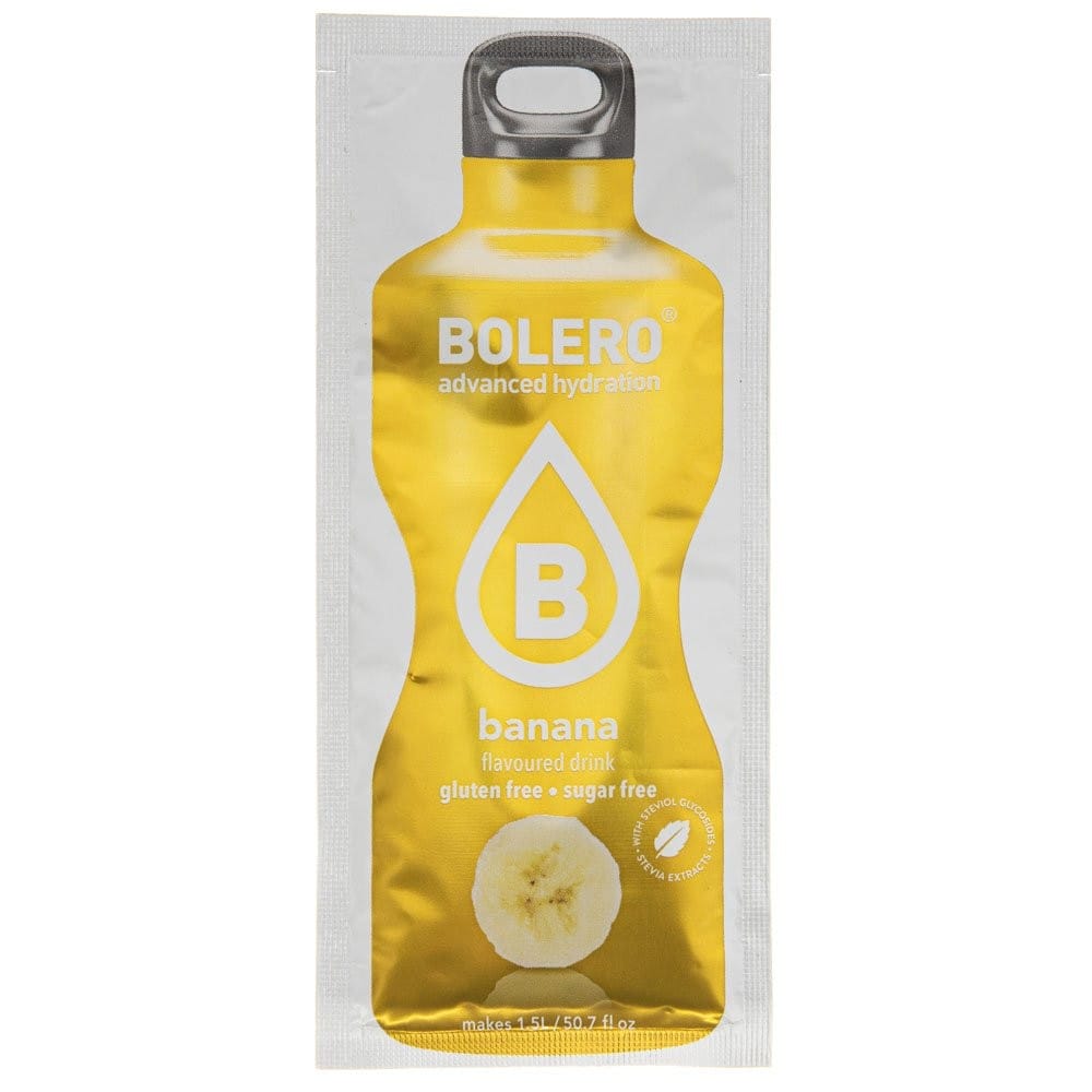Bolero Classic Instant Drink - 9 g Banana