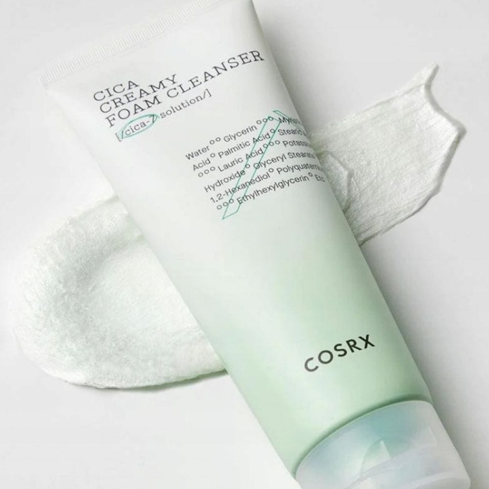 COSRX Pure Fit Cica Creamy Foam Cleanser - 75 ml