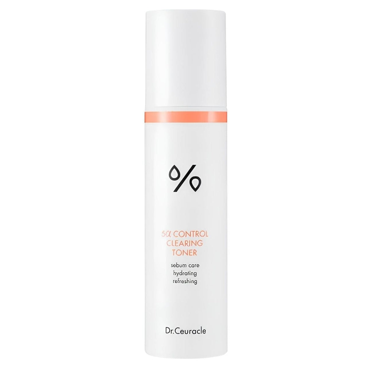 Dr. Ceuracle 5α Control Clearing Toner - 120 ml