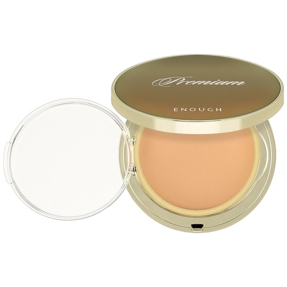 Enough Collagen Aqua Air Cushion SPF50+/PA+++, Shade 13 Light Beige - 15 g