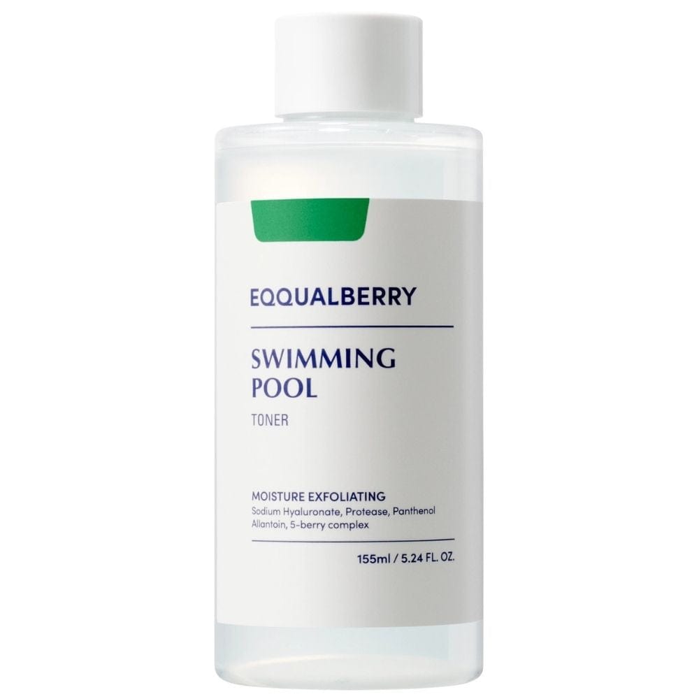 Eqqualberry Swimming Pool Daily Facial Toner - 155 ml