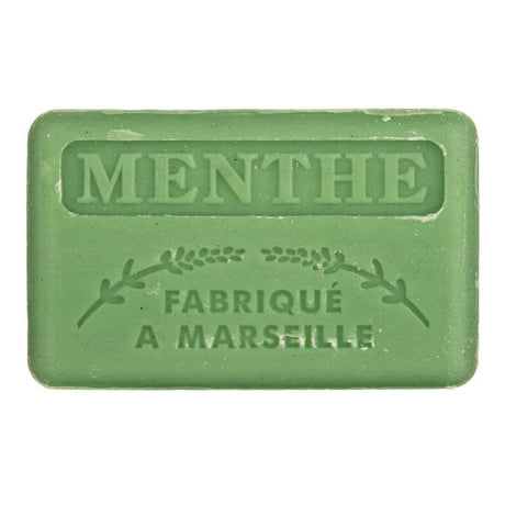 Foufour Marseille Soap - 125 g Mint