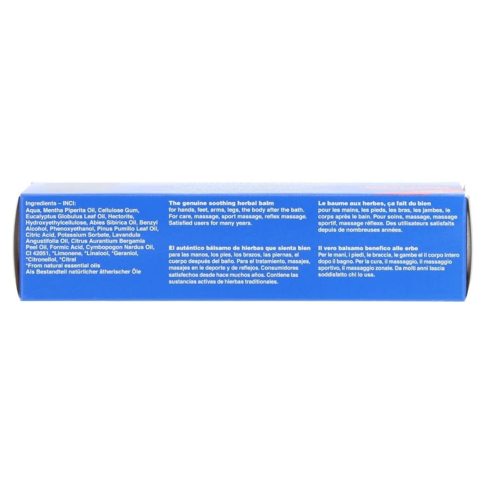 Friedrich Frohne Alpenkrauter Alpine Herbal Emulsion - 100 ml