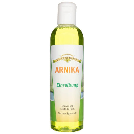 Inntaler Naturprodukte Arnica Rubbing Liquid - 250 ml