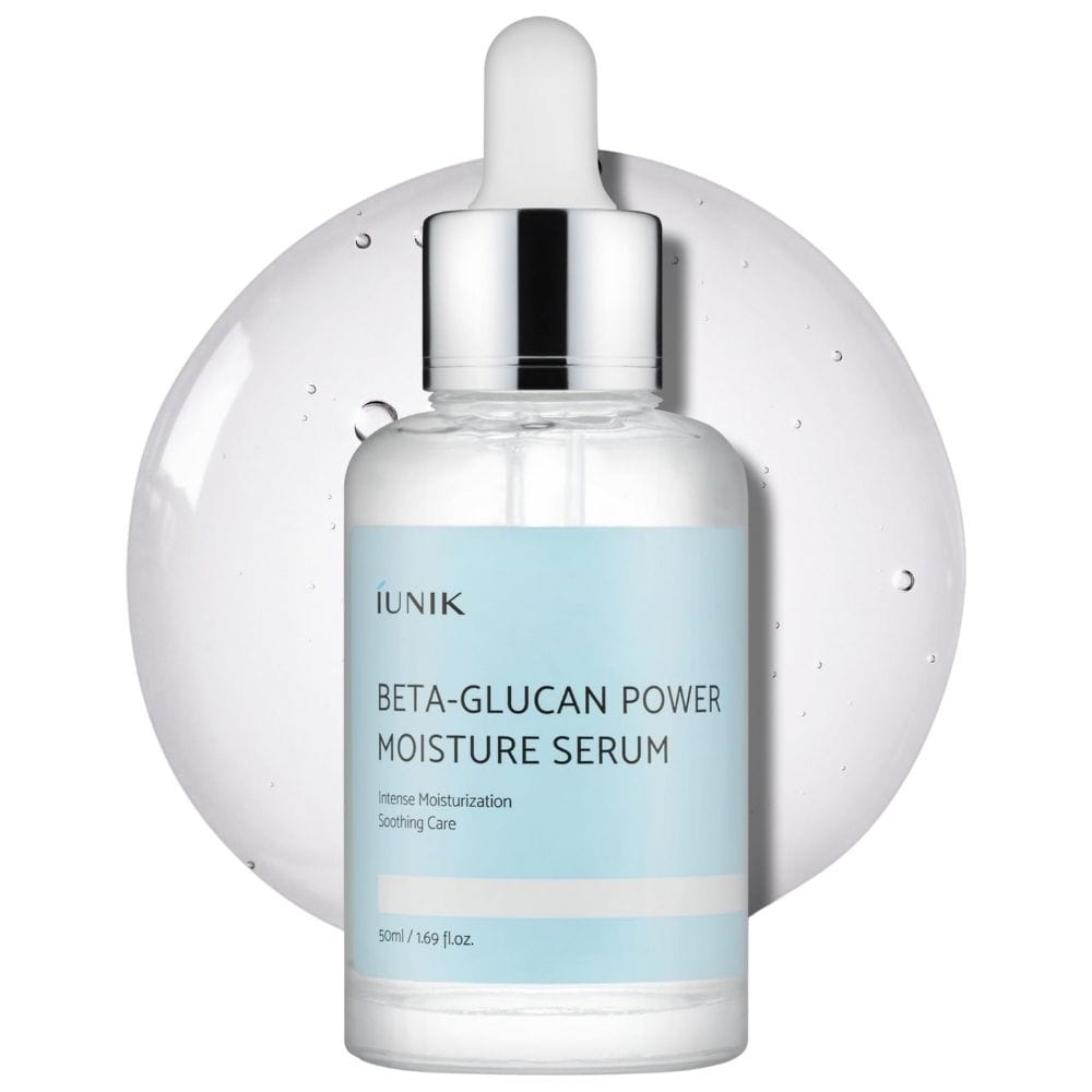 iUNIK Beta Glucan Power Moisture Serum - 50 ml
