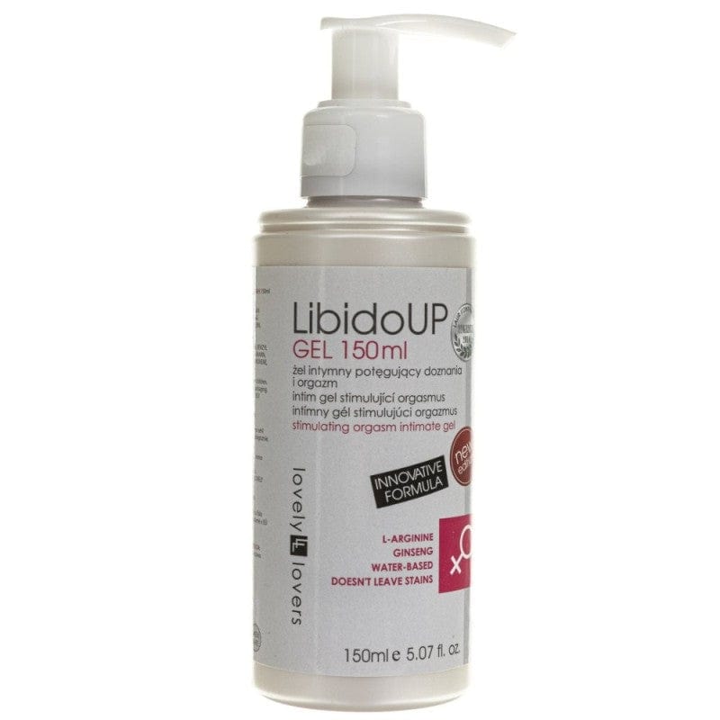 Lovely Lovers Libido Up Gel - 150 ml