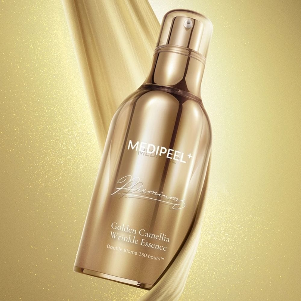 Medi-Peel Peptide 9 Golden Camellia Essence - 50 ml