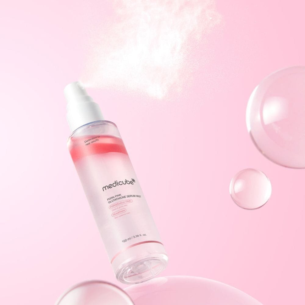 Medicube Complete Skincare Routine Set - 6 Products