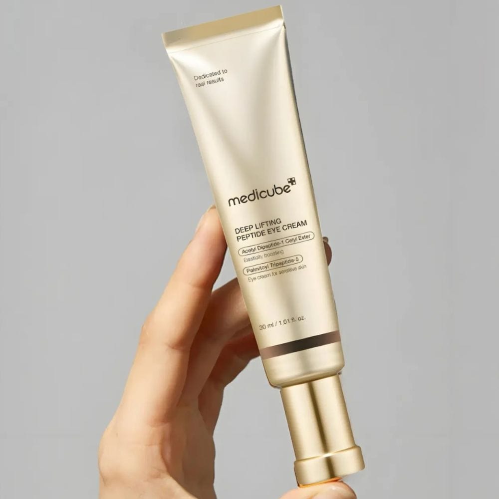 Medicube Deep Lifting Eye Cream with Peptides - 30 ml