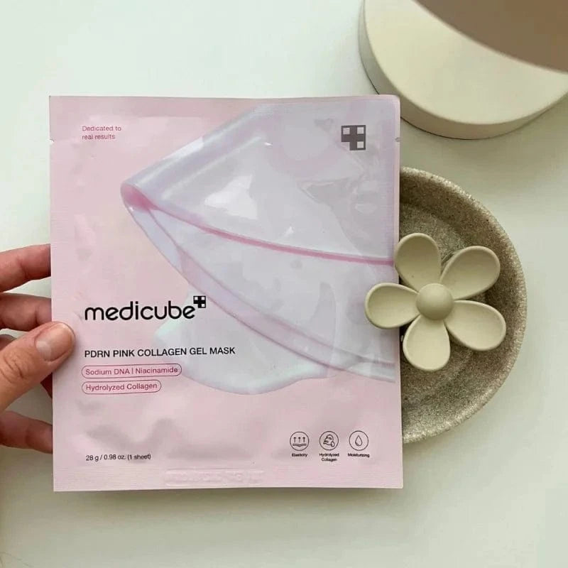 Medicube PDRN Pink Collagen Gel Mask - 28 g