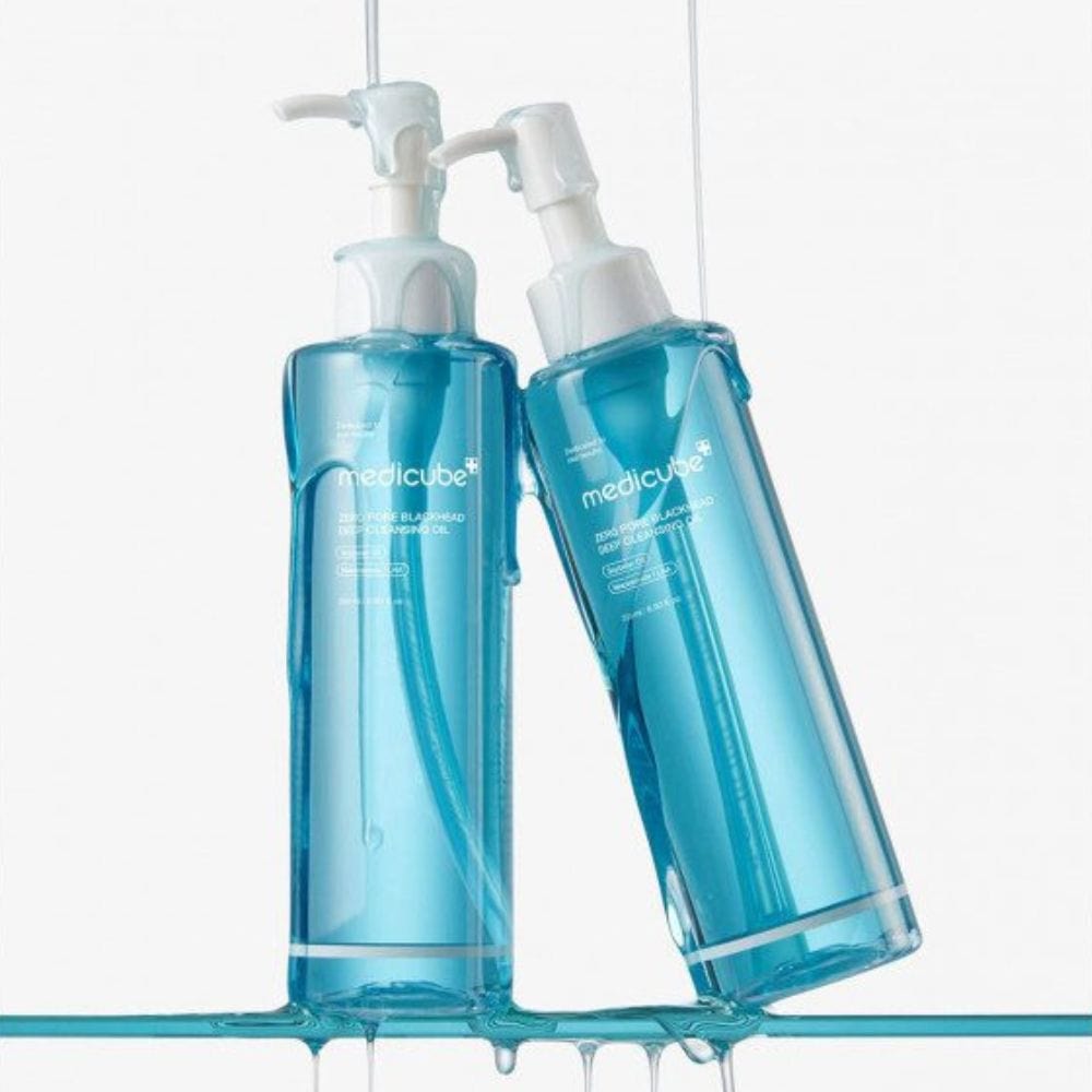 Medicube Zero Pore Blackhead Deep Cleansing Oil - 250 ml