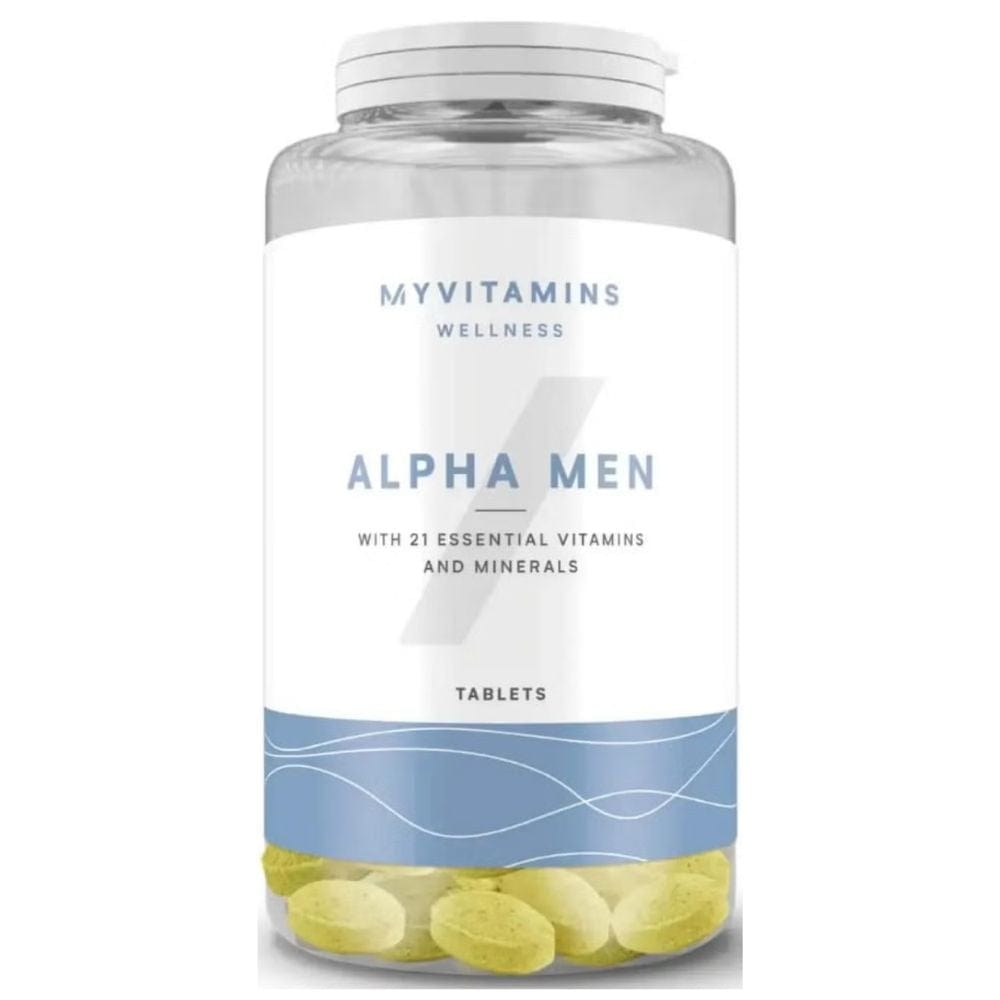 MyVitamins Alpha Men - 240 Tablets