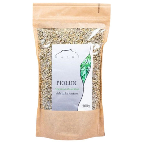 Nanga Wormwood Wild Cut Herb - 100 g