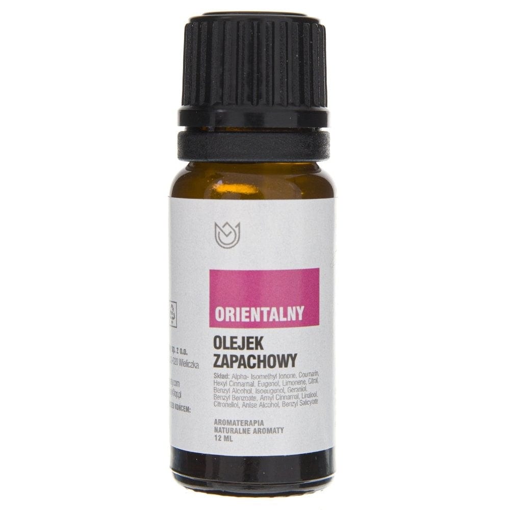 Naturalne Aromaty Fragrance Oil Oriental - 12 ml