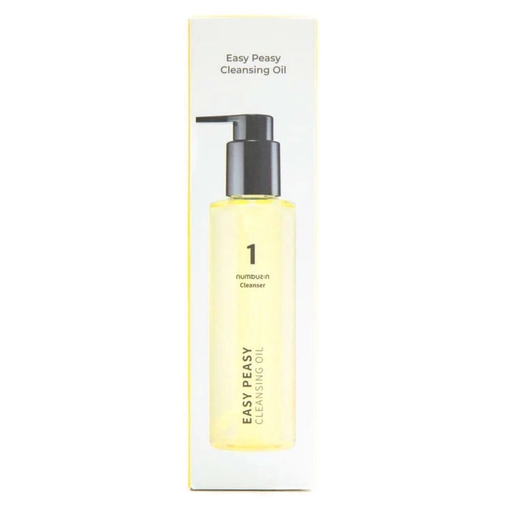 Numbuzin No.1 Easy Peasy Cleansing Oil - 200 ml