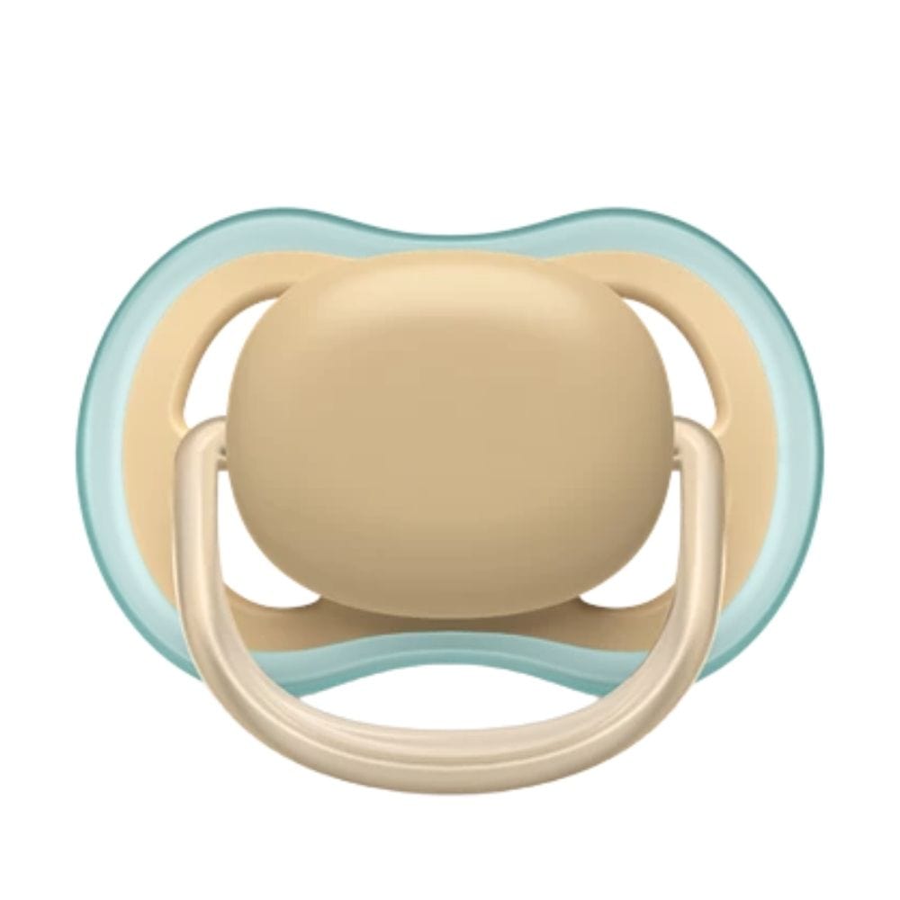 Philips Avent Ultra Air Pacifier, 0-6 Months - 2 Pieces