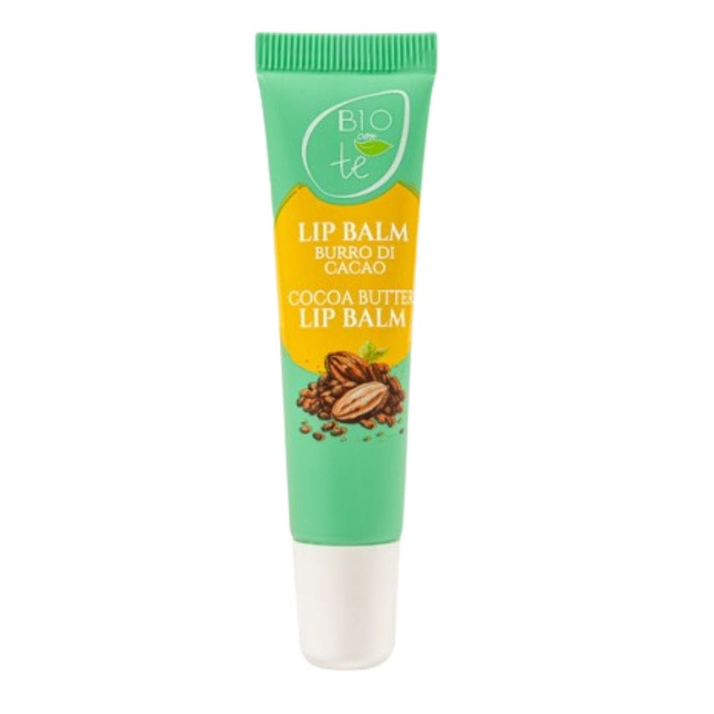 Pierpaoli Bioconte Lip Balm with Cocoa Butter and Almond Oil - 15 ml