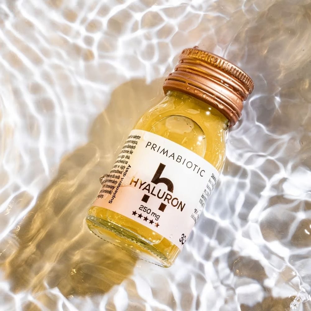 Primabiotic Hyluron Hyaluronic Acid 250 mg, Mango - 30 ml