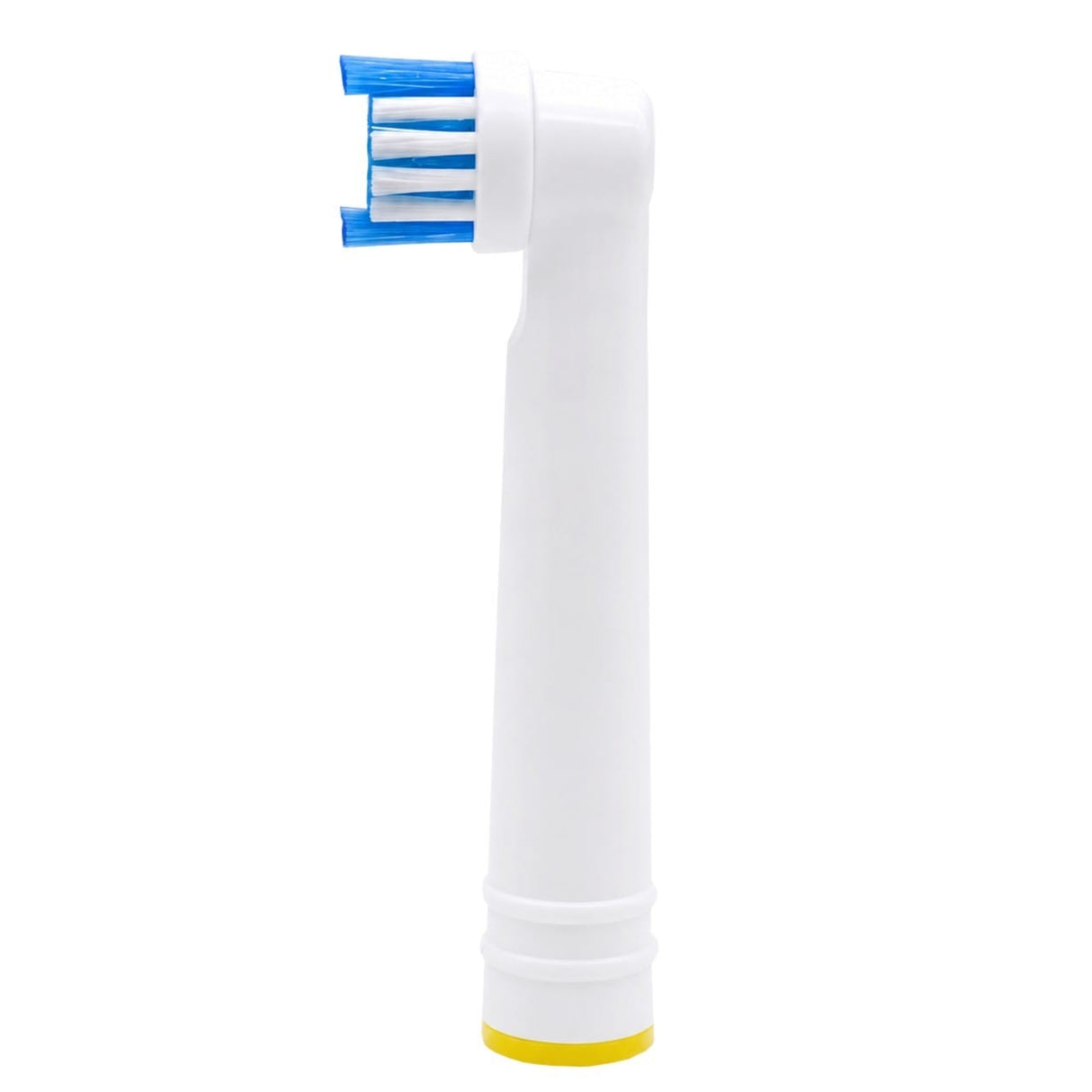 Puries Regular Electric Toothbrush Heads for Oral-B - 4 Pieces