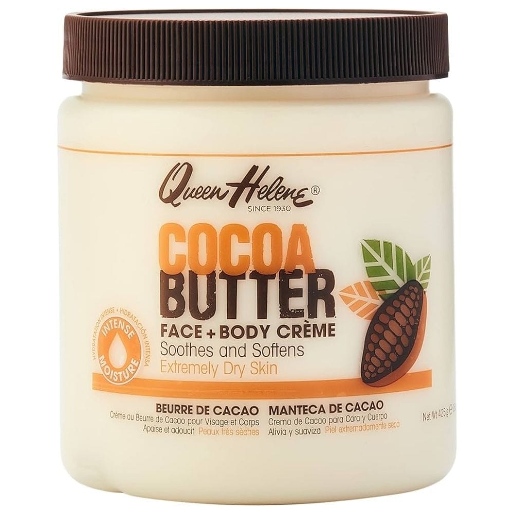 Queen Helene Cocoa Butter Cream for Face and Body - 425 g