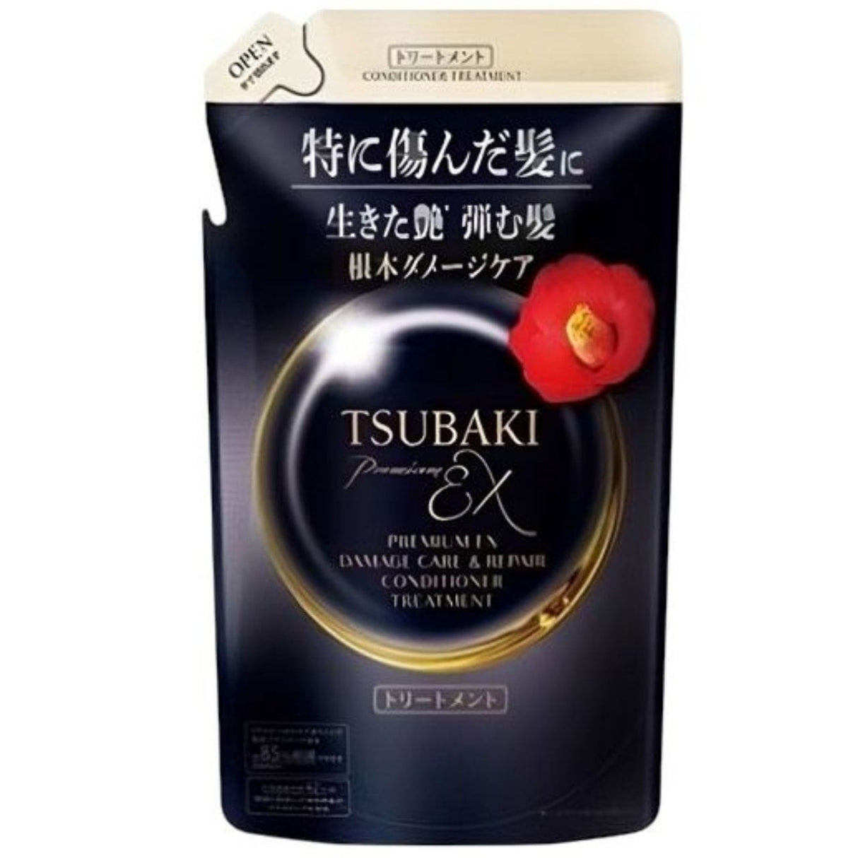 Shiseido Tsubaki Premium EX Damage Regenerating Conditioner - 300 ml