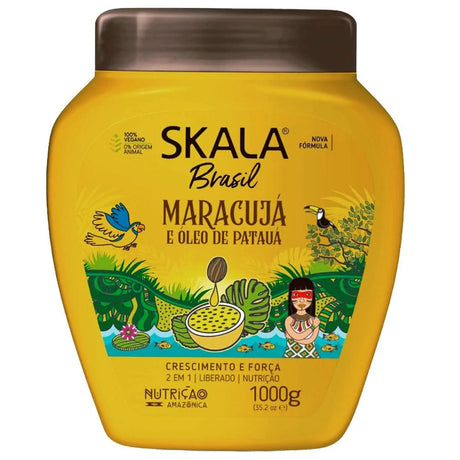 Skala Expert Brasil Passion Fruit Hair Growth Conditioner - 1000 g