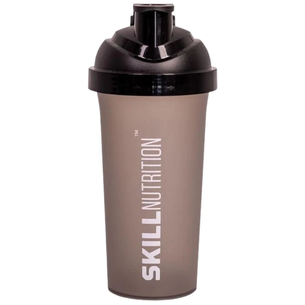 Skill Nutrition Shaker, Black - 700 ml