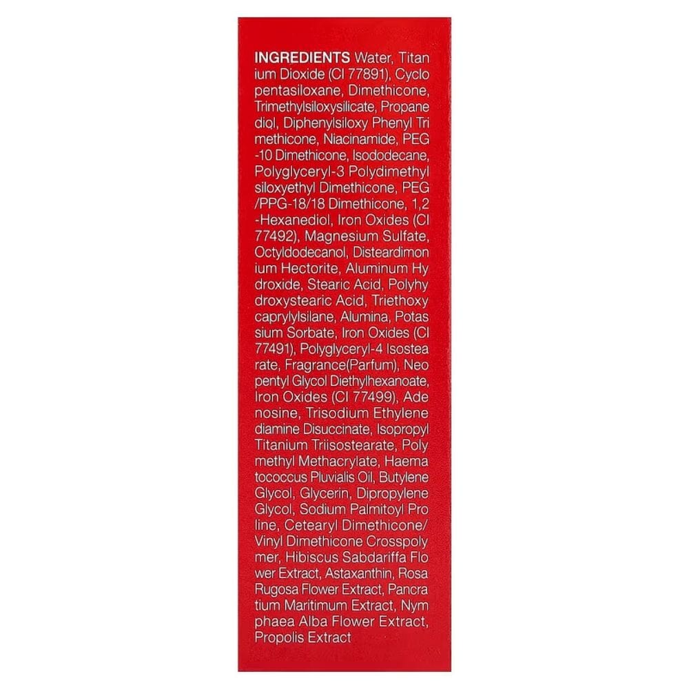 TIRTIR Mask Fit Red Cushion Shade 13W, Cream - 18 g