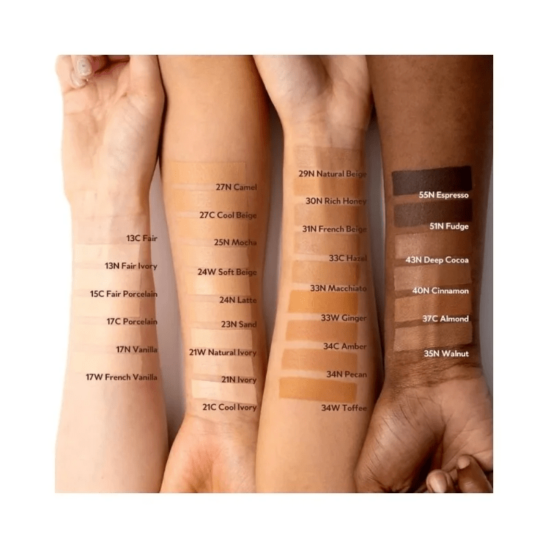 TIRTIR Mask Fit Red Cushion SPF40/PA++ Shade 24W Soft Beige - 18 g