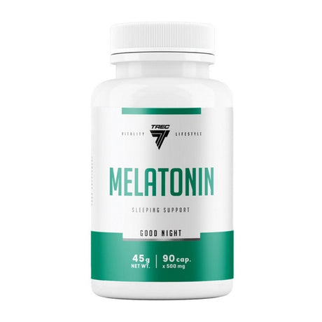 Trec Nutrition Melatonin 1 mg - 90 Capsules