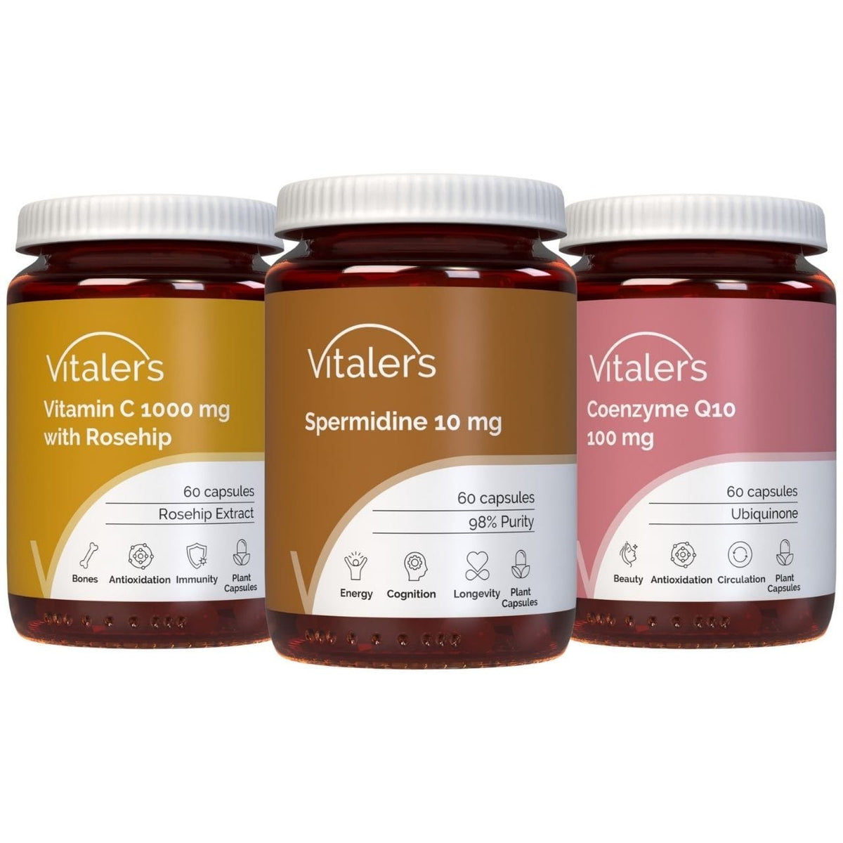 Vitaler's Anti-Aging Kit