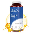 Vitaler's Omega-3 FORTE 1000 mg - 120 Capsules