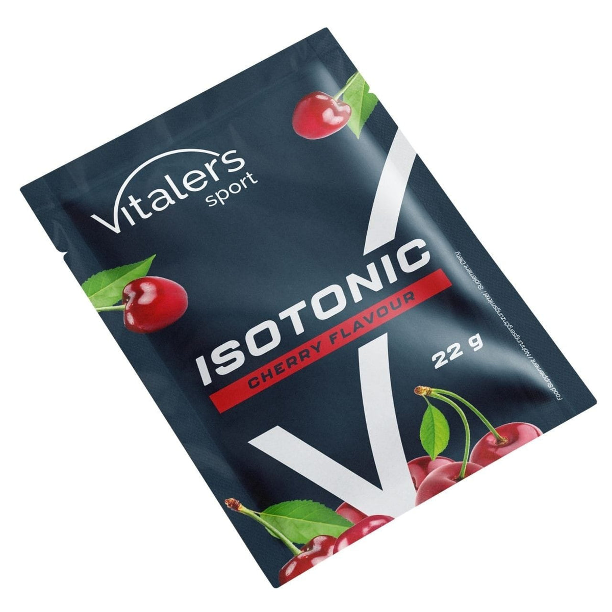 Vitaler's Sport Isotonic Drink, Cherry - 22 g