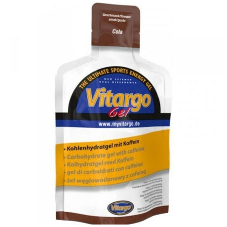 Vitargo Carbohydrate Gel with Caffeine, Cola - 45 g