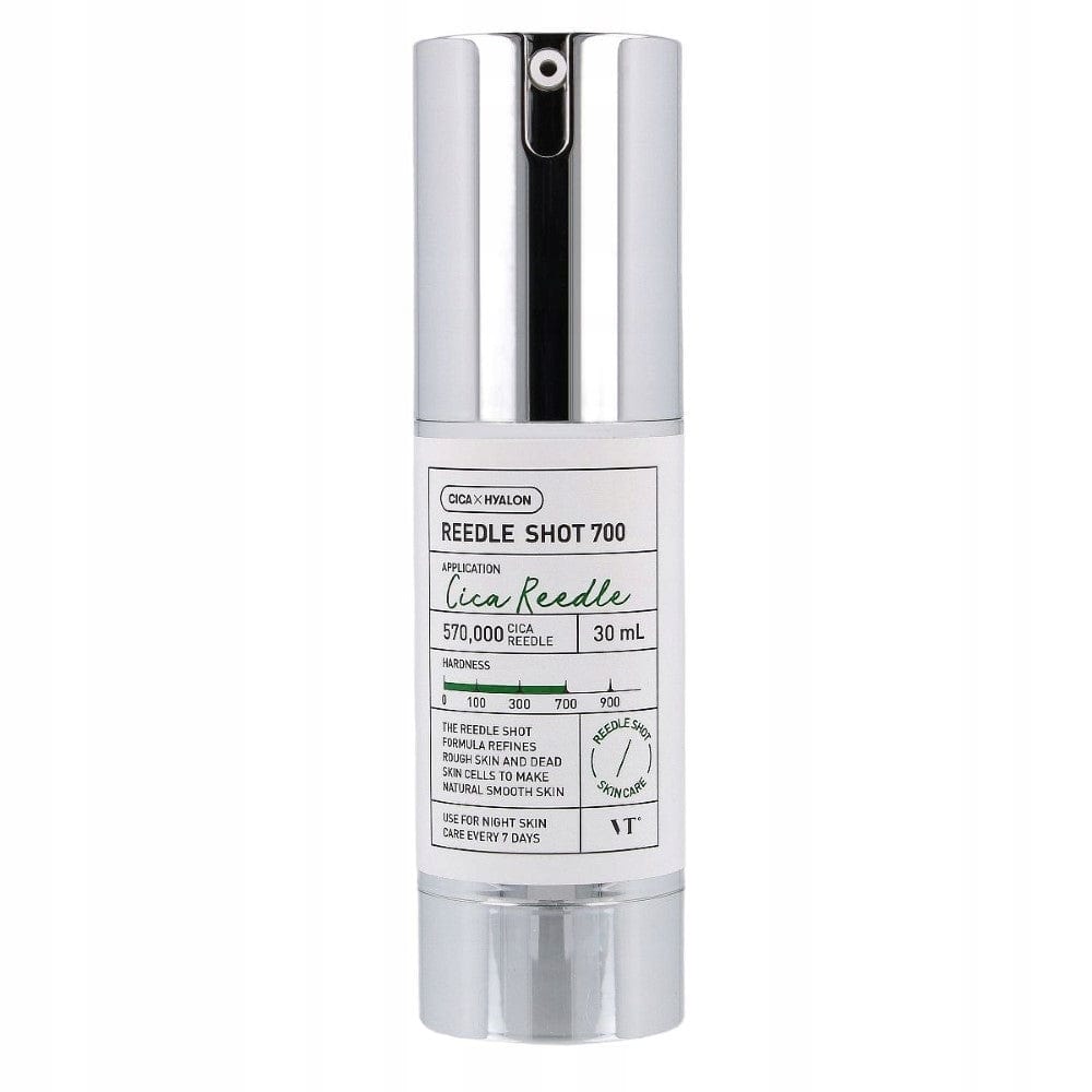 VT Cosmetics Reedle Shot 700, Booster to Improve Skin Texture - 30 ml