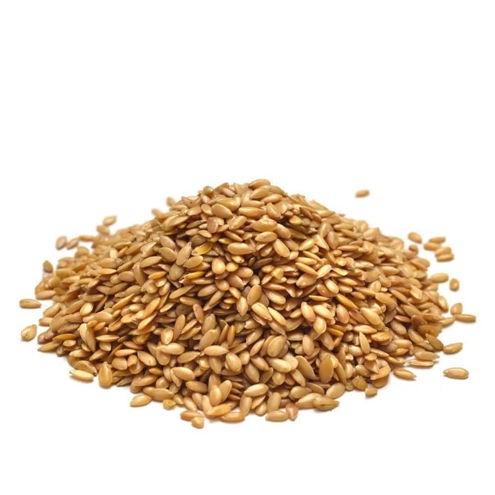 Ziółko Golden Flaxseed, Seeds - 200 g