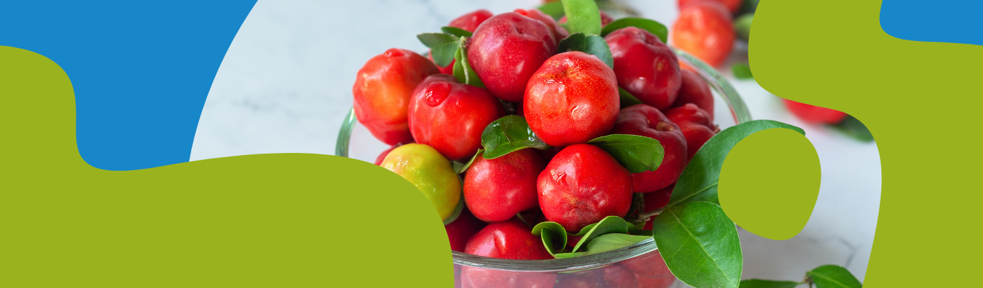 Acerola (Barbados Cherry): Vitamin C Benefits & Supplements