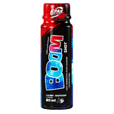 6PAK Boom Shot, Cherry - Raspberry Flavour - 80 ml