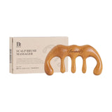 Benton Scalp Brush Massager - 1 Piece