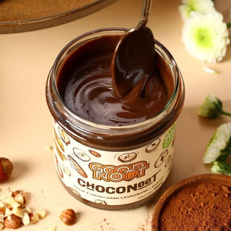 Good Noot ChocoNoot Hazelnut & Cocoa Cream - 350 g