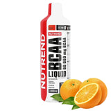 Nutrend BCAA Liquid, Orange - 1000 ml