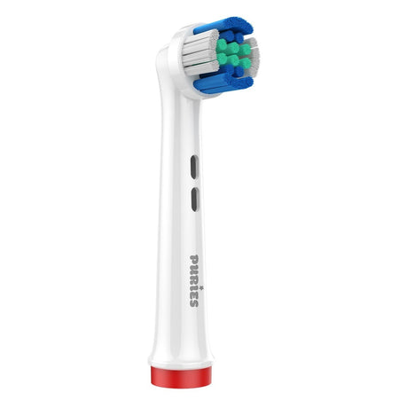Puries Omni Electric Toothbrush Heads for Oral-B - 4 Pieces