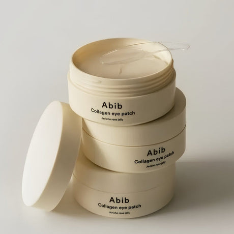 Abib Collagen Eye Patch Jericho Rose Jelly - 60 Pieces