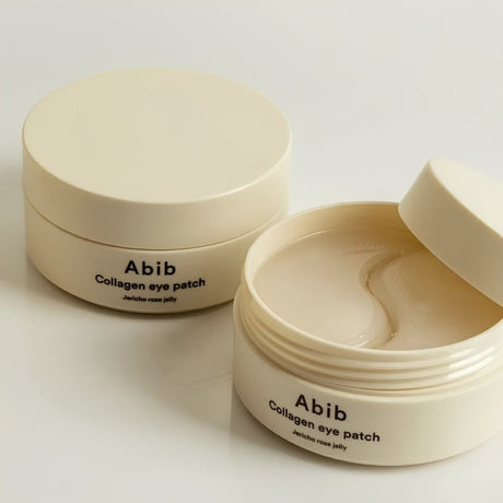 Abib Collagen Eye Patch Jericho Rose Jelly - 60 Pieces