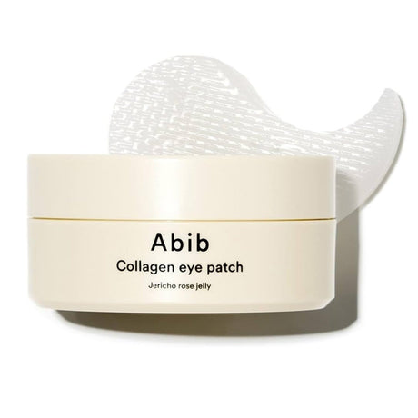 Abib Collagen Eye Patch Jericho Rose Jelly - 60 Pieces