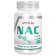 Activlab NAC (N-acetyl-L-cysteine) 500 mg - 90 Capsules