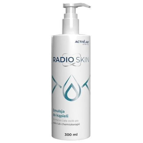 Activlab Pharma Bath Emulsion for Dry and Sensitive Skin - 300 ml